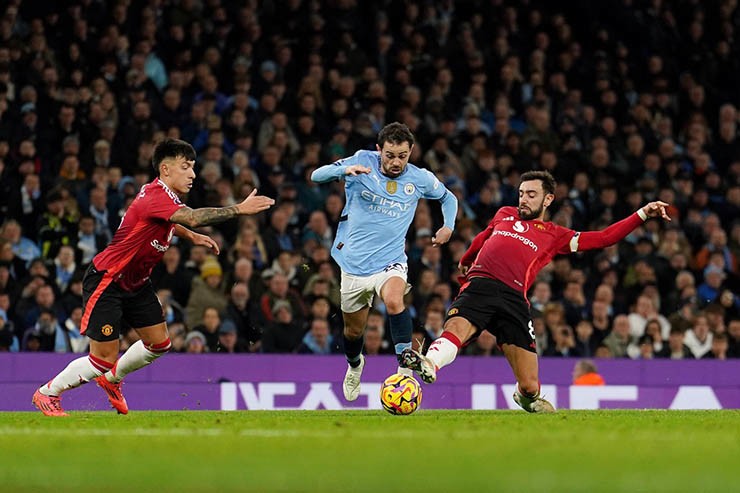 Sau đợt tập trung ĐTQG, MU sẽ chuẩn bị đấu Man City ở derby Manchester