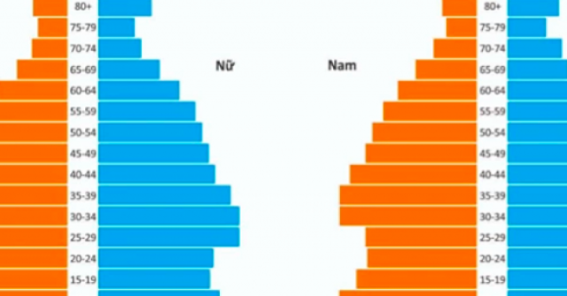Việt Nam đối mặt "chưa giàu đã già"