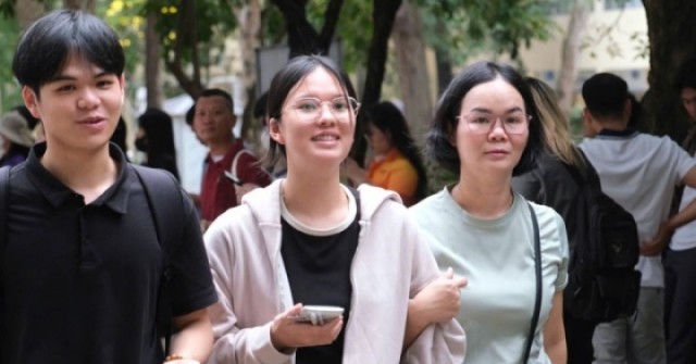 Điểm thi đánh giá năng lực ĐH Quốc gia Hà Nội đợt 1 cao nhất 126/150