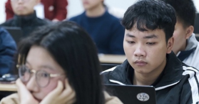 Học sinh chuyên Bắc Ninh tiếp tục dẫn đầu kỳ thi của Bách khoa Hà Nội