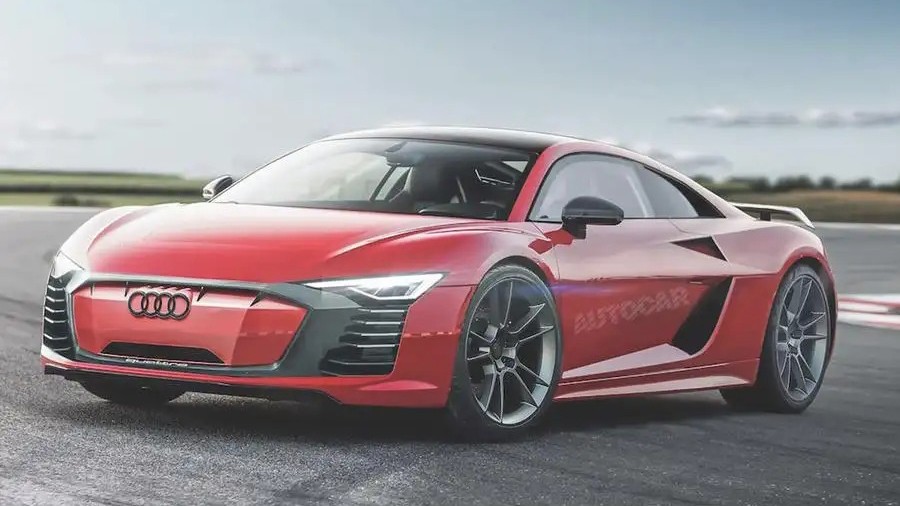 Audi R8 lộ thông tin quay trở lại thị trường với động cơ mới