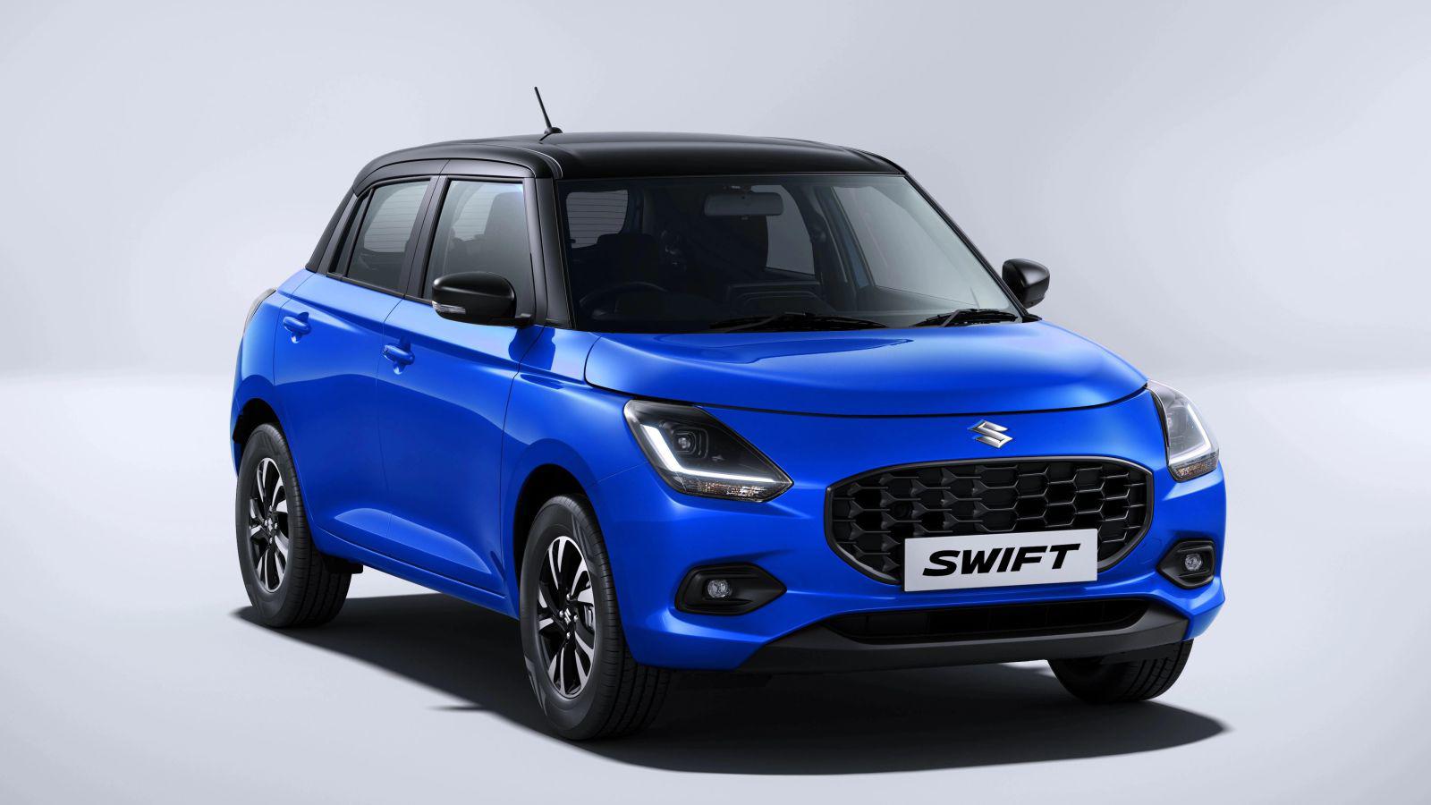 Suzuki Việt Nam nhận cọc dòng xe Swift nhập khẩu từ Nhật - 1