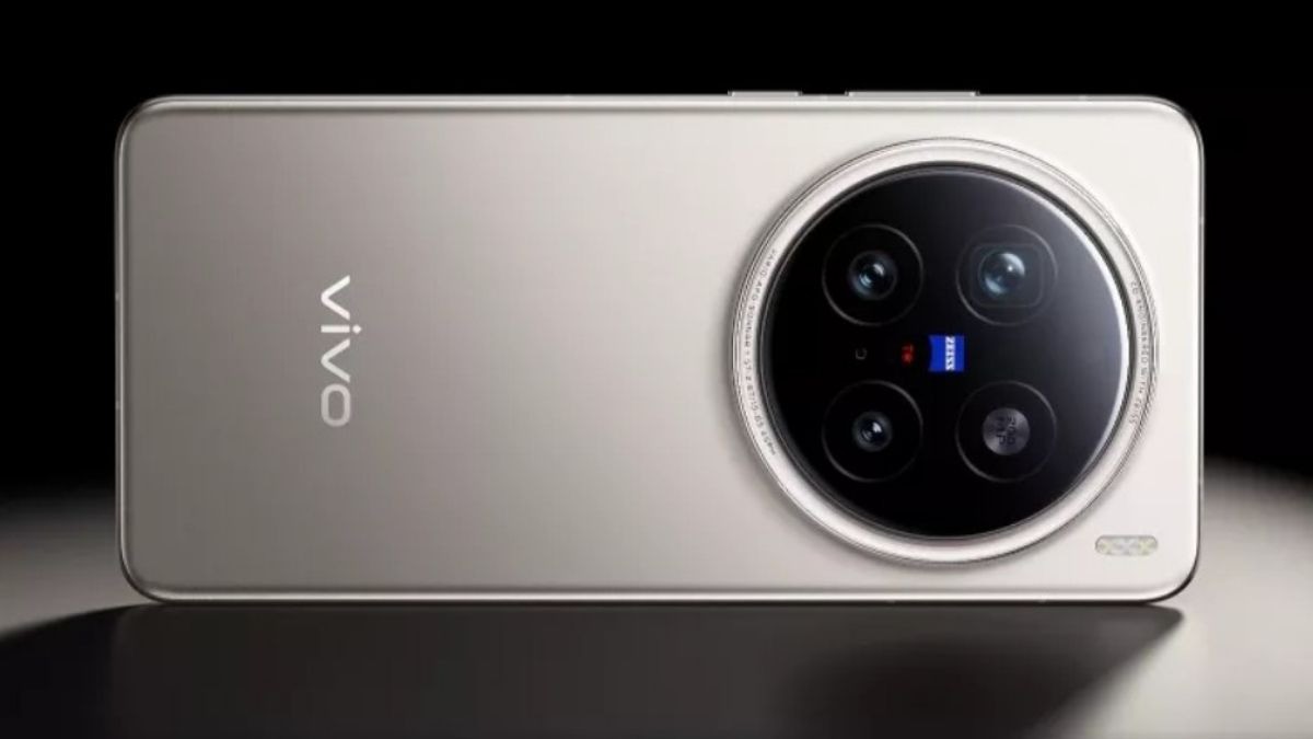 Vivo X200 Ultra will be equipped with a 200MP camera.