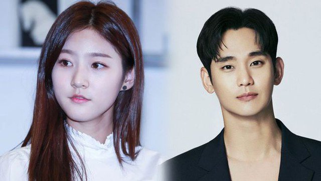 Ban đầu, Kim Soo-hyun bác bỏ từng hẹn hò Kim Sae-ron nhưng gần đây nhất thừa nhận từng hẹn hò khi cô đã trưởng thành.