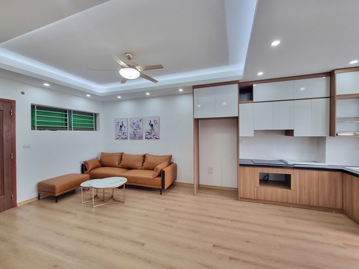 Gi&aacute; chung cư H&agrave; Nội tăng mạnh trong năm 2024