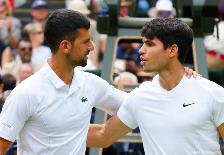 Djokovic và Alcaraz có thể chạm trán tại bán kết Miami Open 2025