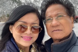 Danh ca 4 đời vợ, 14 người con: Tuổi 83 trẻ khỏe vì không chú ý quá...