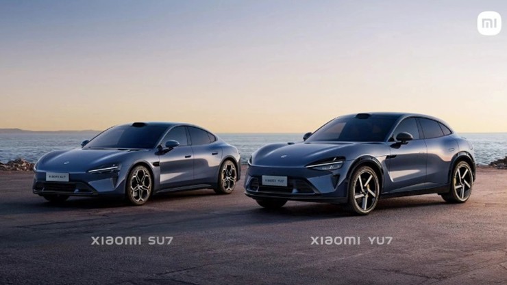 Xiaomi chi&ecirc;u mộ nh&acirc;n sự từ Rolls-Royce v&agrave; BMW về l&agrave;m xe điện - 1