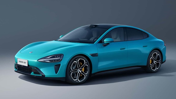 Xiaomi chi&ecirc;u mộ nh&acirc;n sự từ Rolls-Royce v&agrave; BMW về l&agrave;m xe điện - 2