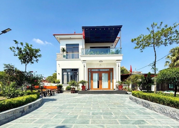 Kh&oacute; mua nh&agrave; H&agrave; Nội, vợ chồng anh Ho&agrave;ng quyết định mang tiền tỷ về qu&ecirc; x&acirc;y nh&agrave;&nbsp;