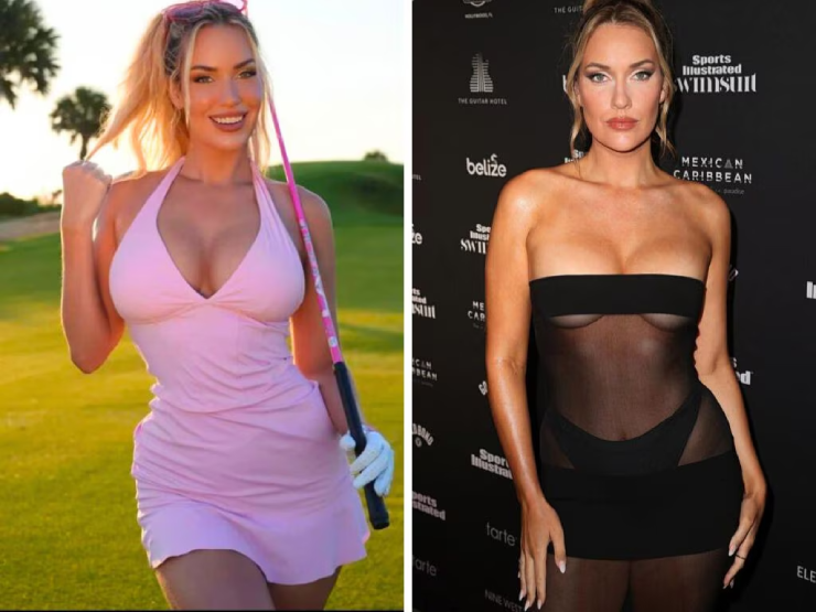 Paige Spiranac không vào LPGA, nhưng trở thành nữ hoàng golf trên Instagram