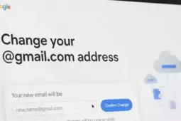 Cách để người dùng có thể thay đổi địa chỉ Gmail mà không lo mất dữ liệu