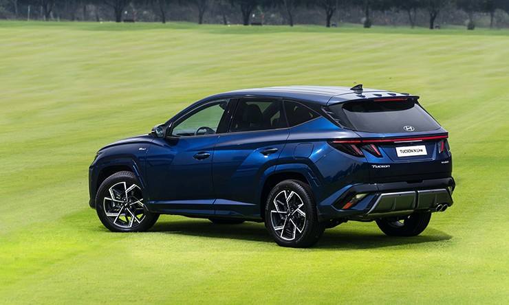 Giá xe Hyundai Tucson tháng 1/2026, ưu đãi tới 58 triệu đồng - 9