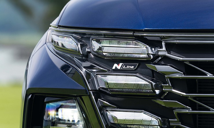 Giá xe Hyundai Tucson tháng 1/2026, ưu đãi tới 58 triệu đồng - 10