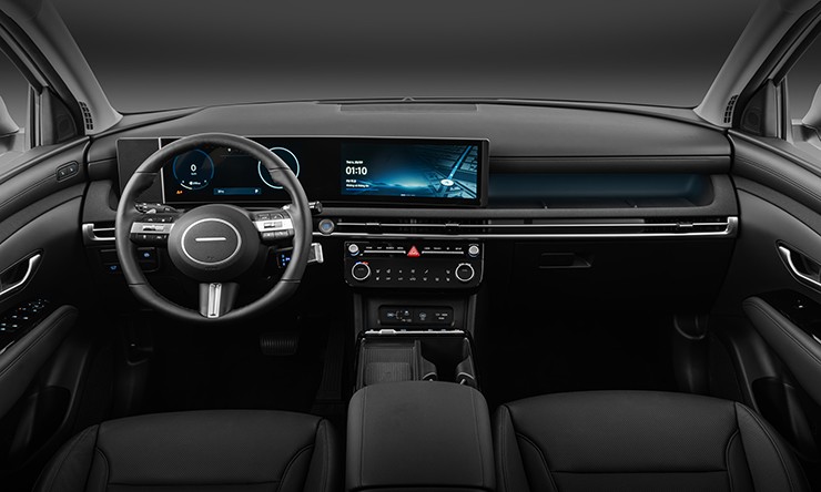 Giá xe Hyundai Tucson tháng 1/2026, ưu đãi tới 58 triệu đồng - 11