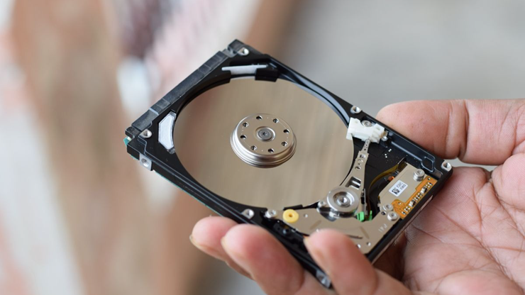 HDD vẫn đáp ứng tốt nhu cầu lưu trữ dữ liệu.