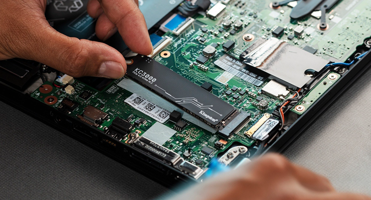 SSD NVMe đang vô cùng đắt đỏ.