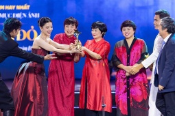 Ngôi Sao Xanh 2025: 33 chiếc cúp vàng vinh danh xứng tầm cho những cống hiến nghệ thuật