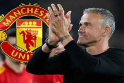 MU nhắm HLV trưởng lâu dài: Luis Enrique có thực sự phù hợp?