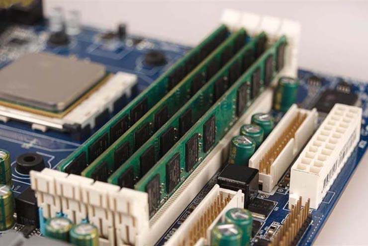 Việc nâng cấp các linh kiện máy tính cũ có thể không cần thiết.