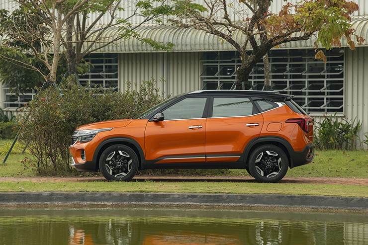 Giá xe KIA Seltos tháng 1/2026, ưu đãi lên đến 59 triệu đồng - 4