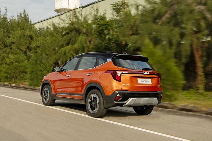 Giá xe KIA Seltos tháng 1/2026, ưu đãi lên đến 59 triệu đồng - 5