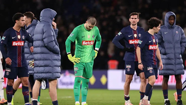 Mùa giải này không còn thuận lợi với PSG