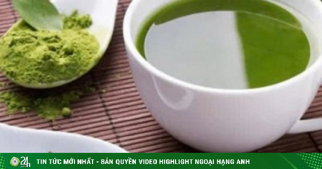 Vì sao trà xanh được xem là “bí quyết” cho làn da khỏe đẹp?