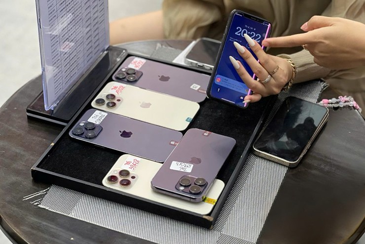 Không cần máy mới, những mẫu iPhone cũ đáng mua cho sinh viên - 2