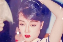 'Táo bà' Vân Dung từng lọt Top 15 Hoa hậu Việt Nam, tuổi U60 sống bình...