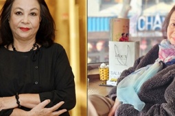 Tuổi xế chiều  ' không đòi hỏi '  của nữ NSƯT đóng vai bà mẹ có con hy sinh trong  ' Không giới hạn ' 