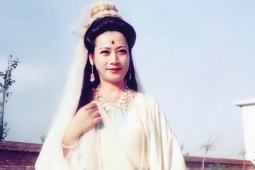 Hậu trường Tả Đại Bân đóng Quan Âm Bồ Tát trong  ' Tây du ký ' 