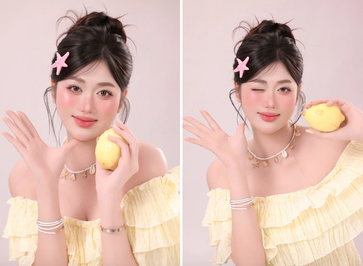 Gallery - Soi nhan sắc bạn gái tin đồn của tiền đạo Đình Bắc - image 4