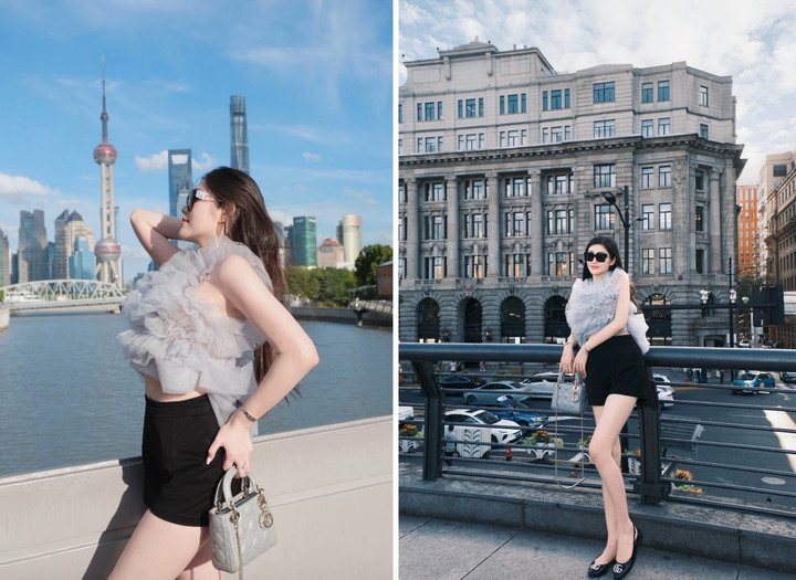 Gallery - Soi nhan sắc bạn gái tin đồn của tiền đạo Đình Bắc - image 7