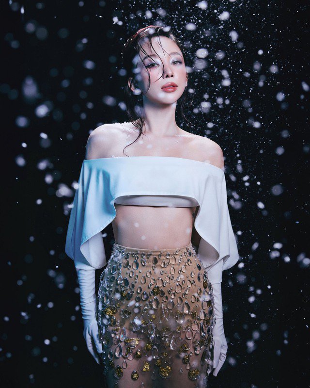 Tóc Tiên ở tuổi 37 có sắc vóc 'hack tuổi' ngỡ ngàng ra sao? - 2