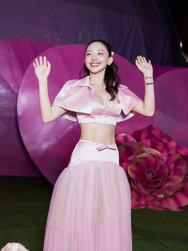 Tóc Tiên ở tuổi 37 có sắc vóc 'hack tuổi' ngỡ ngàng ra sao? - 3