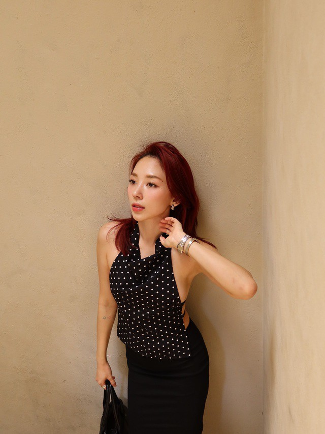 Tóc Tiên ở tuổi 37 có sắc vóc 'hack tuổi' ngỡ ngàng ra sao? - 8