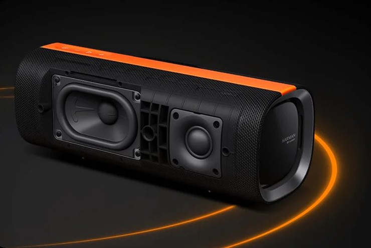 Một số hình ảnh ở loa&nbsp;Xiaomi Sound Party.