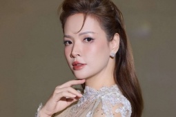 MC Đan Lê khiến bố chồng là Nghệ sĩ Nhân dân lo lắng khi nghỉ việc ở đài truyền hình