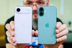 Chiếc iPhone giá giảm sâu, nhiều người dùng Việt thích hơn cả iPhone Air