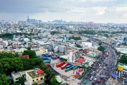 Giá căn hộ Bình Dương cũ tăng sát nút nội đô TP.HCM cũ, chạm mốc hơn 70 triệu/m2