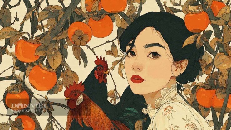 Tháng 12 Âm lịch, con giáp tuổi Dậu kiếm được nhiều tiền