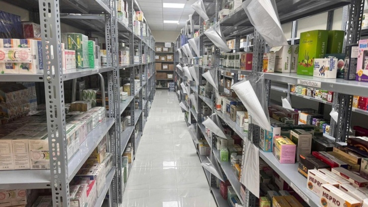 Triệt phá 'đế chế' thực phẩm chức năng giả tồn tại 13 năm, thu 1.800 tỷ đồng - 6