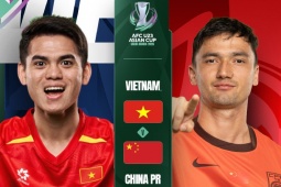 U23 Việt Nam  " cửa trên "  đấu U23 Trung Quốc, kịch bản luân lưu ở bán kết U23 châu Á (Clip 1 phút)