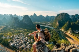 Khách Việt có thể bay thẳng Trung Quốc không cần visa