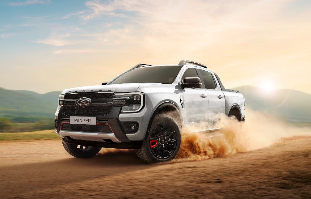 Ford Ranger là mẫu xe sử dụng động cơ đốt trong bán chạy thứ hai tại thị trường Việt Nam. Ảnh: FVN