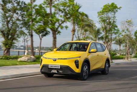 Đây là 10 mẫu ô tô bán chạy nhất tại Việt Nam tháng 12/2025