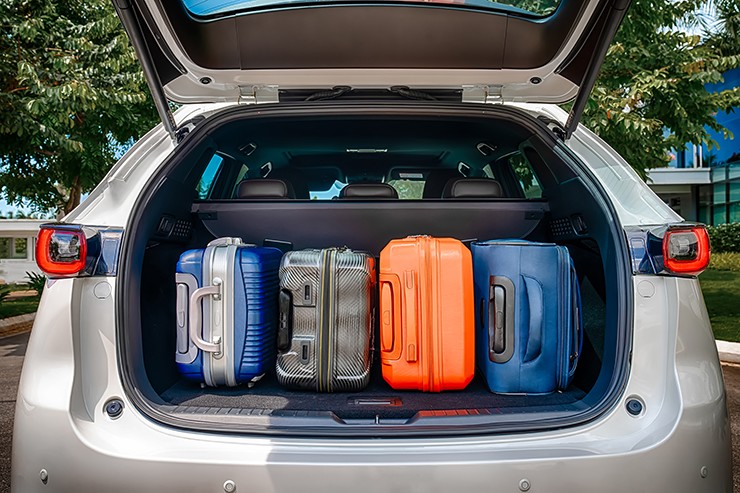 Giá xe Mazda CX-5 niêm yết và lăn bánh tháng 1/2026 - 9