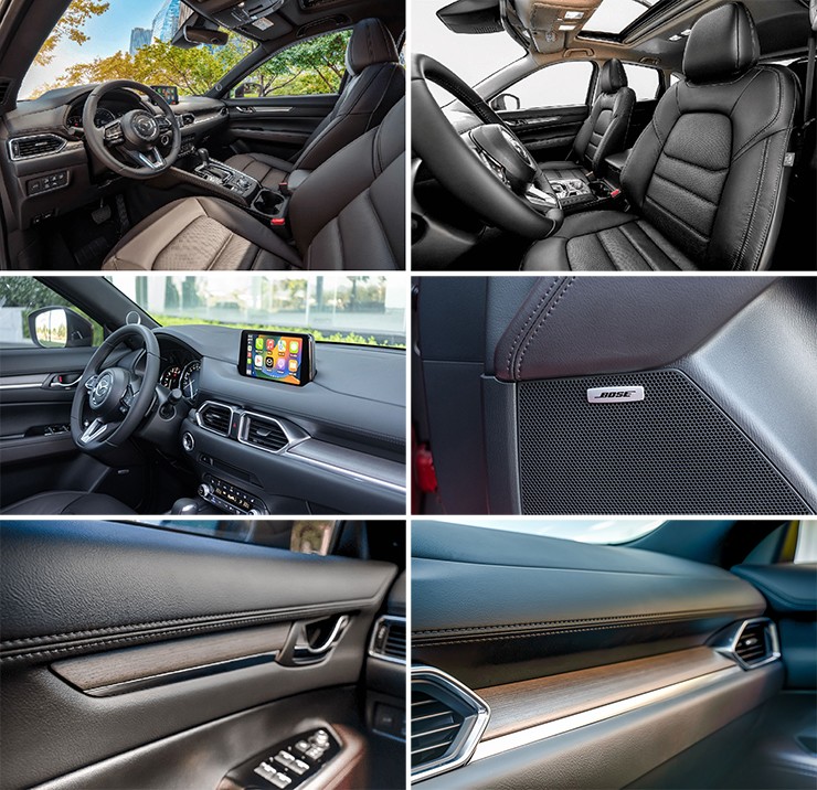 Giá xe Mazda CX-5 niêm yết và lăn bánh tháng 1/2026 - 8