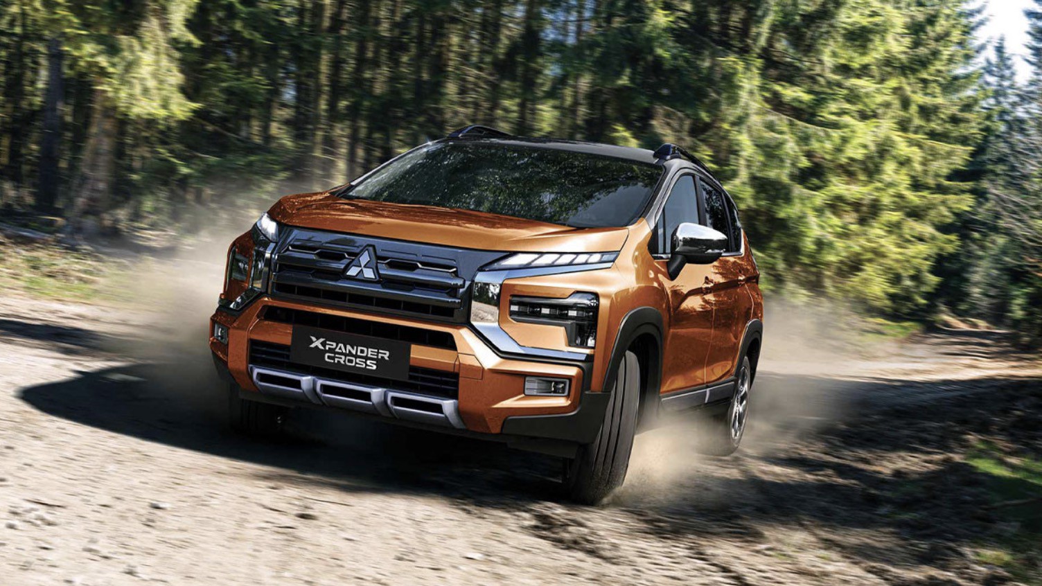Xpander chiếm tới gần 1/2 tổng doanh số của hãng Mitsubishi. Ảnh: MMV